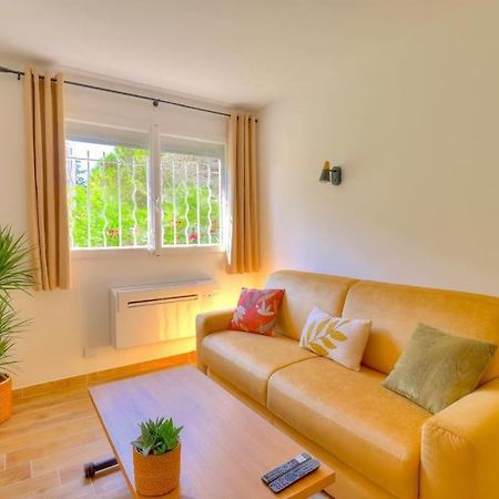 Charmant Studio Renove A Antibes, Plage A 10 Min A Pied 外观 照片